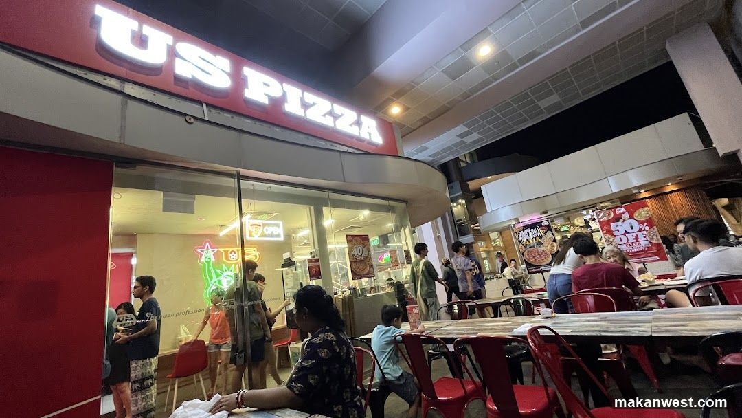 US Pizza