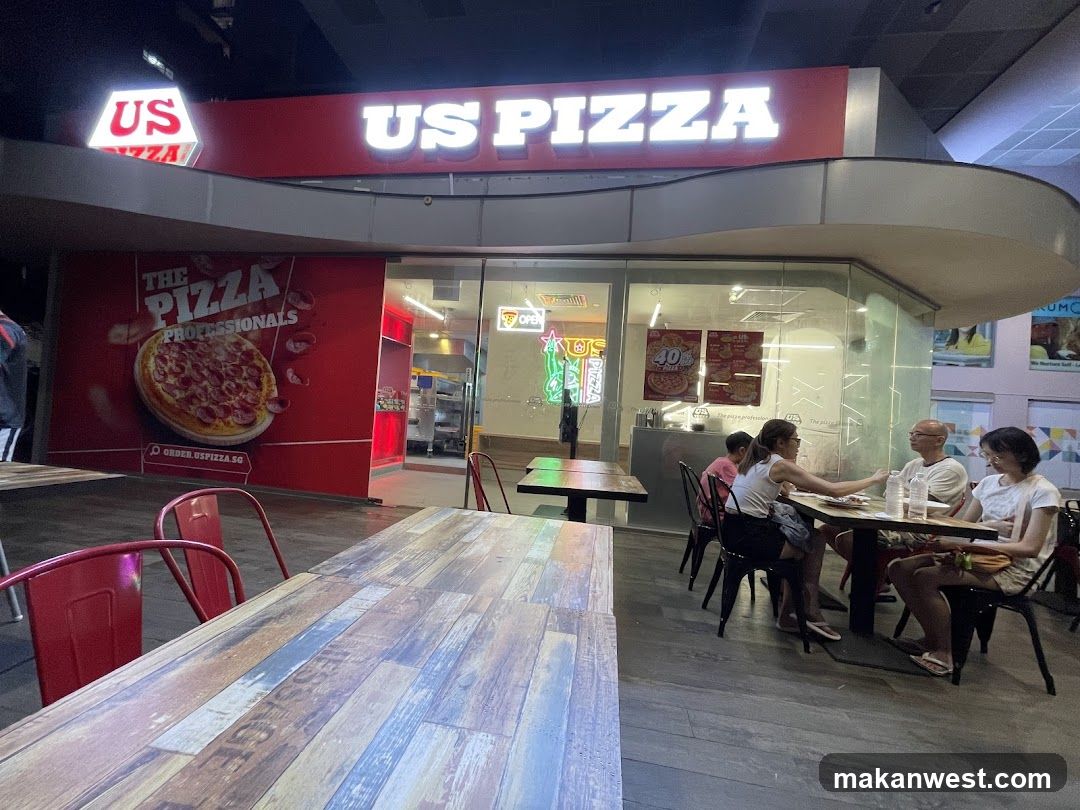 US Pizza