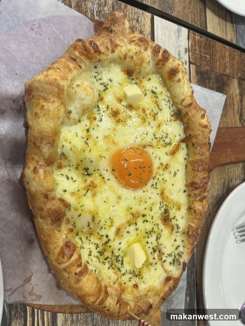 Cheese and Egg Pie