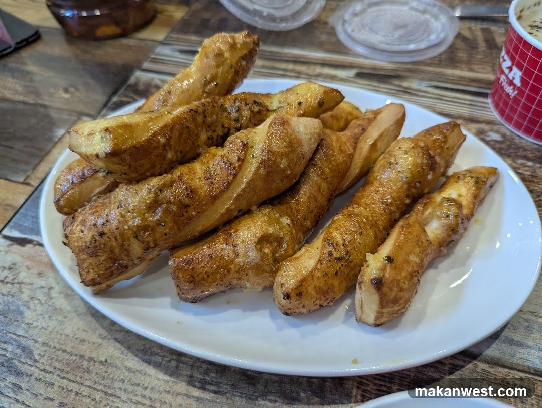 Garlic Bread Sticks