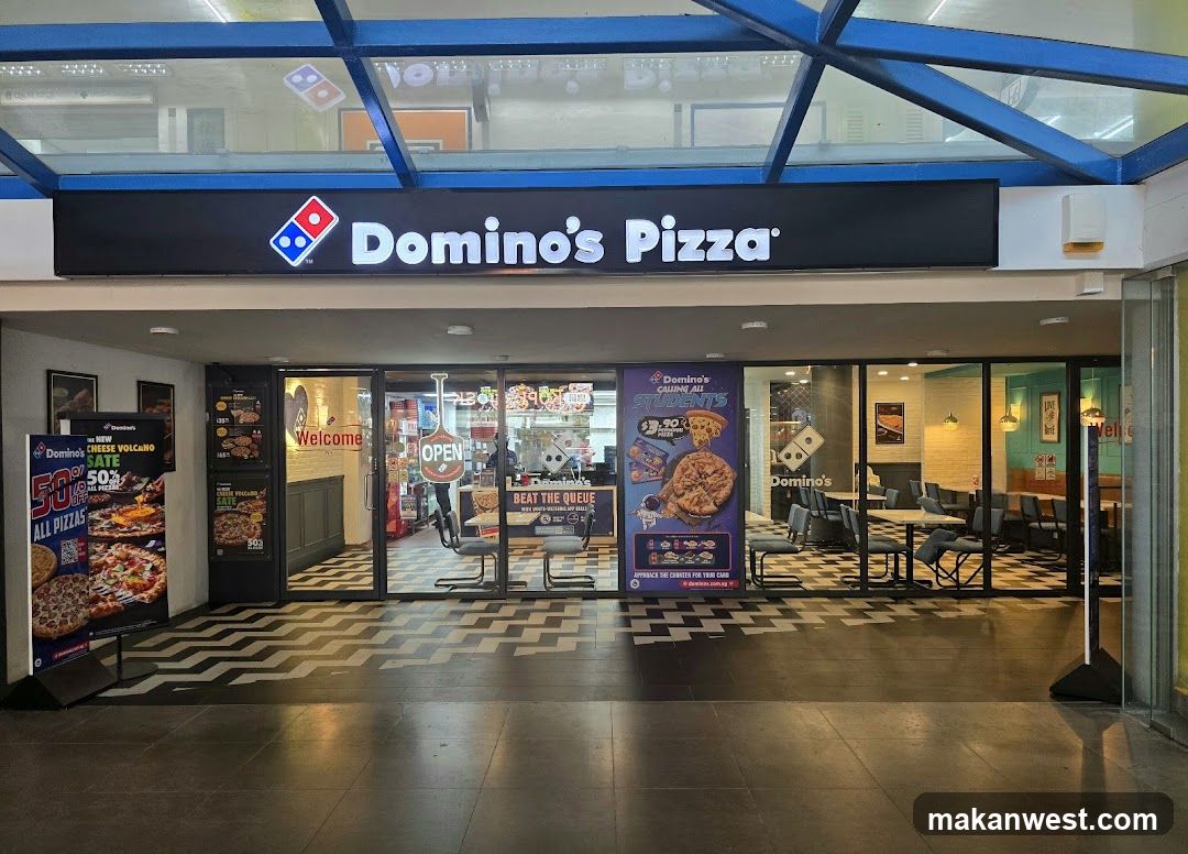 Domino's Pizza