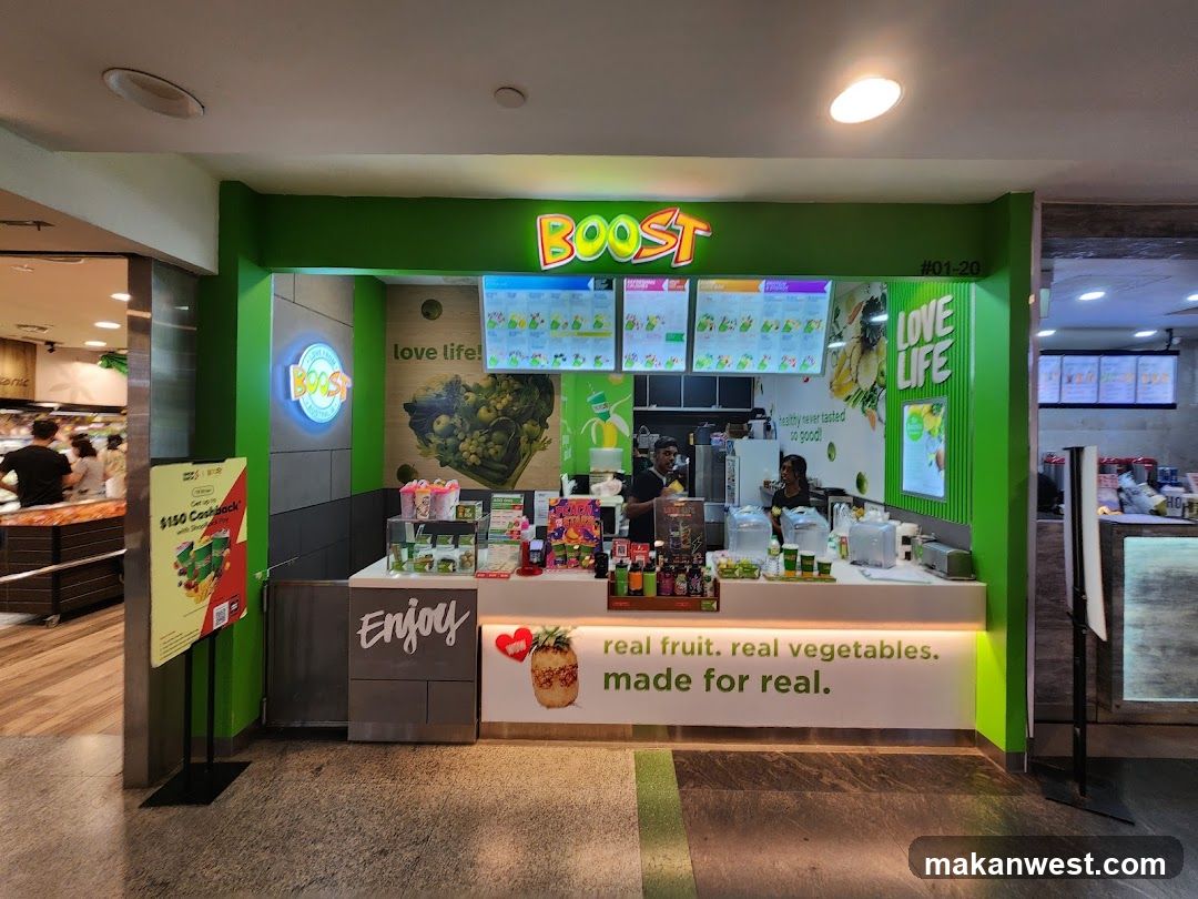 Boost Juice