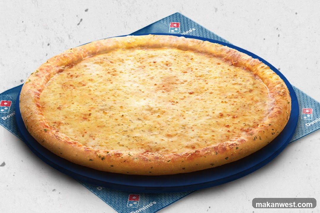 Domino's Cheese Pizza