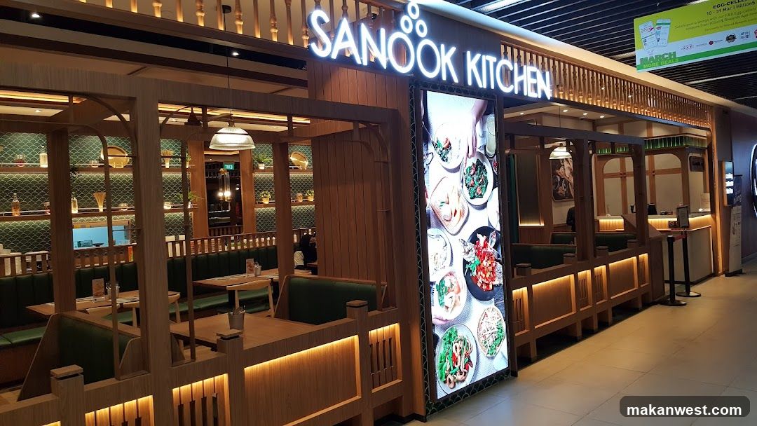 Sanook Kitchen