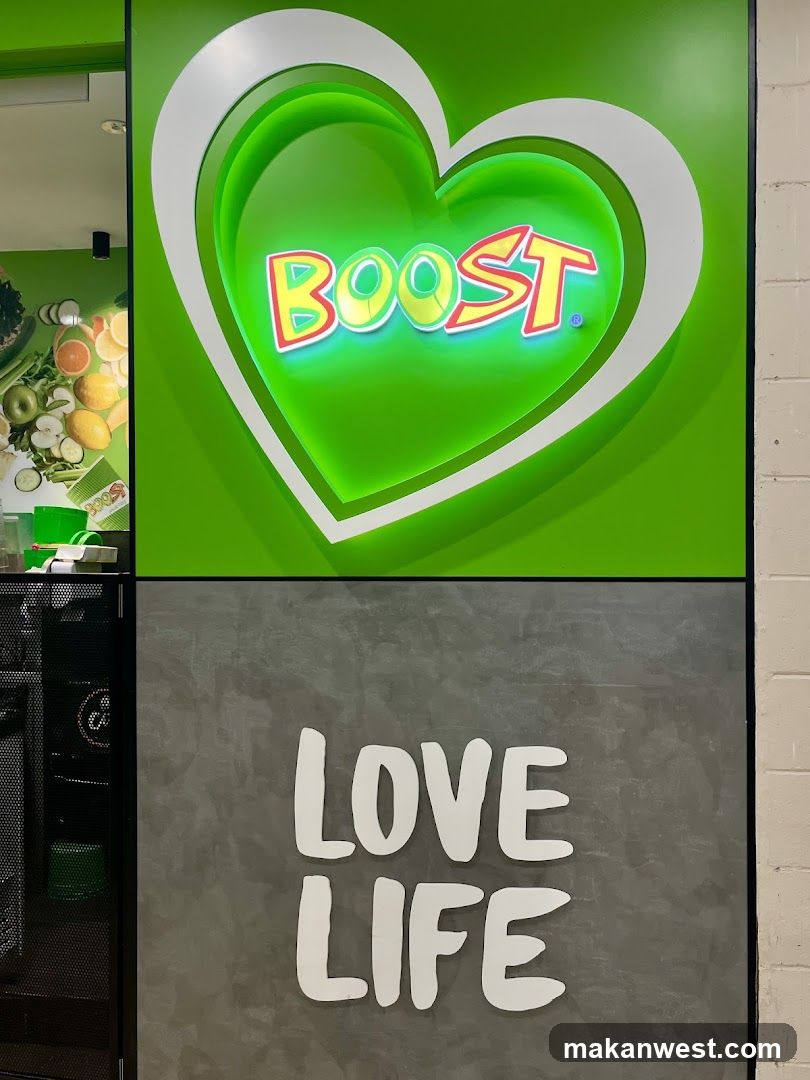 Boost Juice