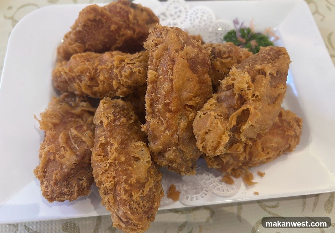 Fried Chicken Wings