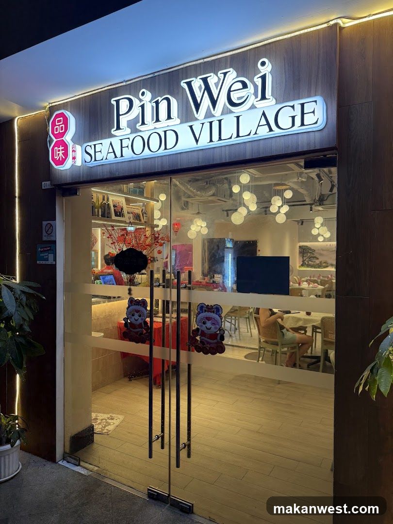 Pin Wei Seafood Village
