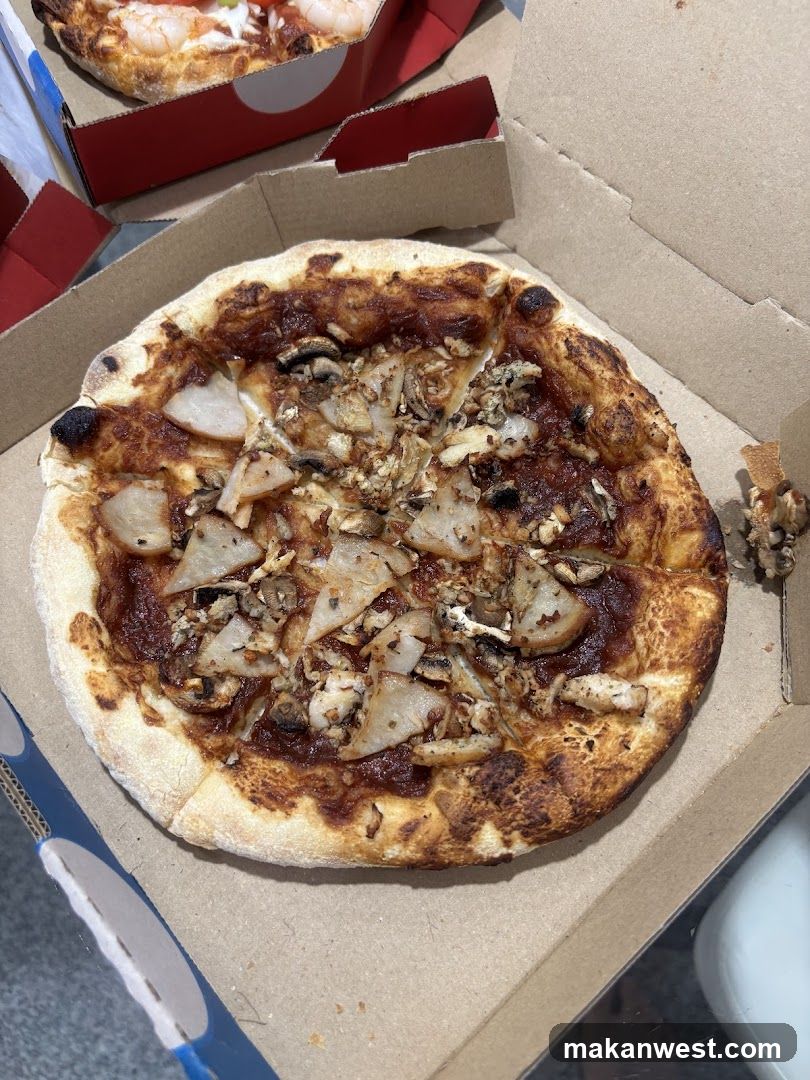 Pizza in Box