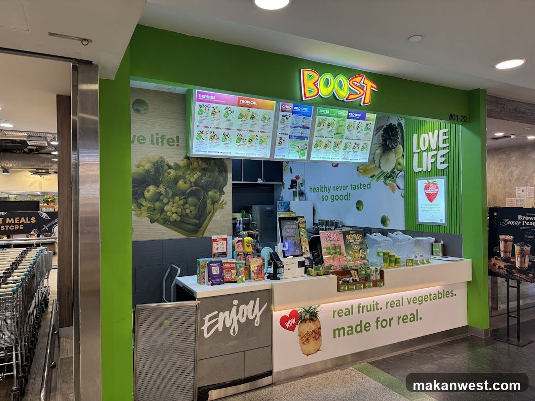 Boost Juice