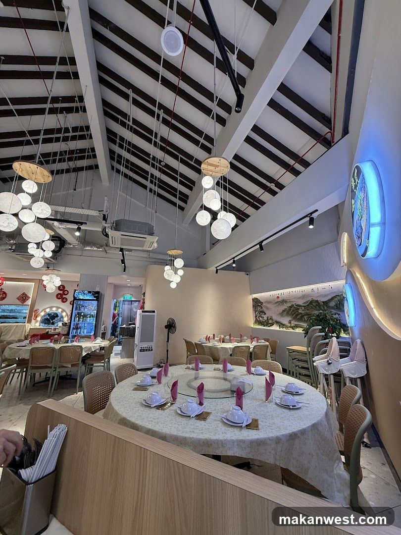 Dining Room Interior