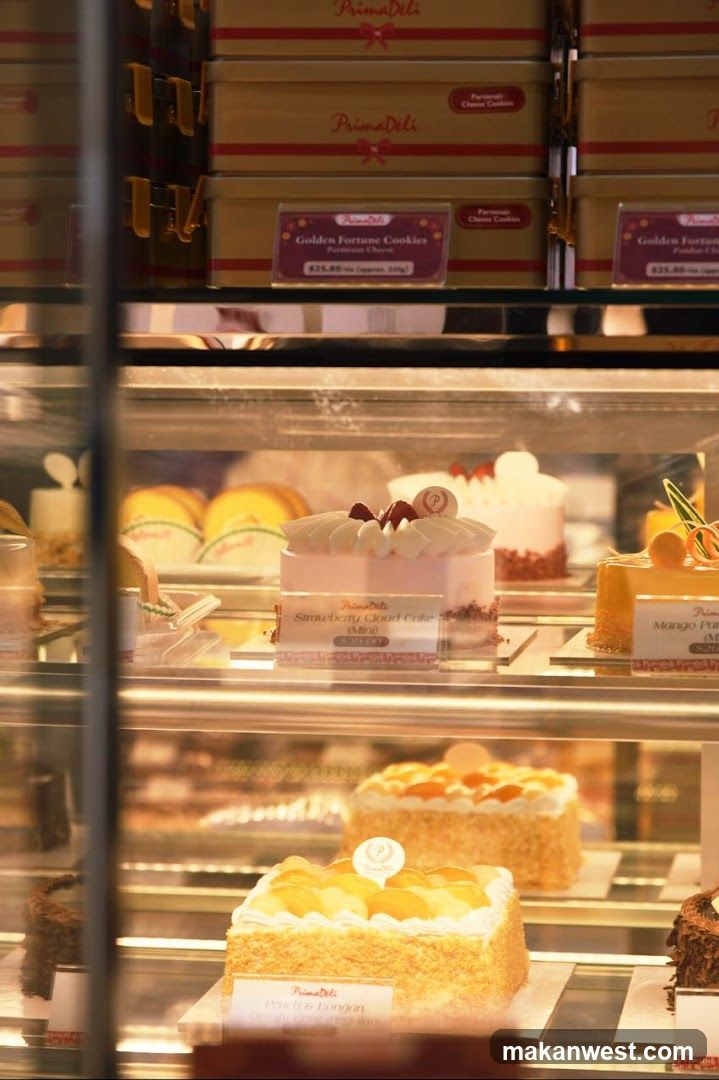 Pastry Display Case
