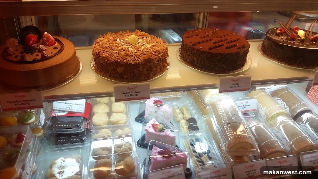 Dessert Display Case
