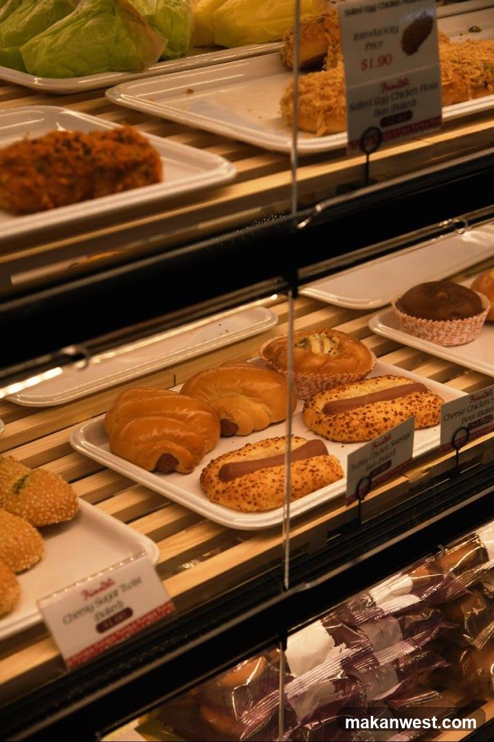 Bakery Display Case