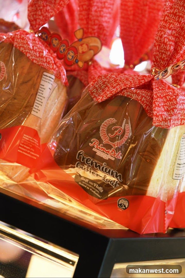 Bread Display