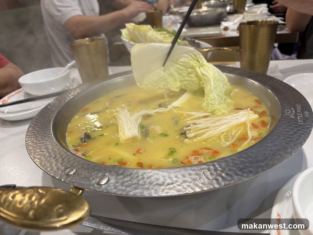 Hot Pot Meal
