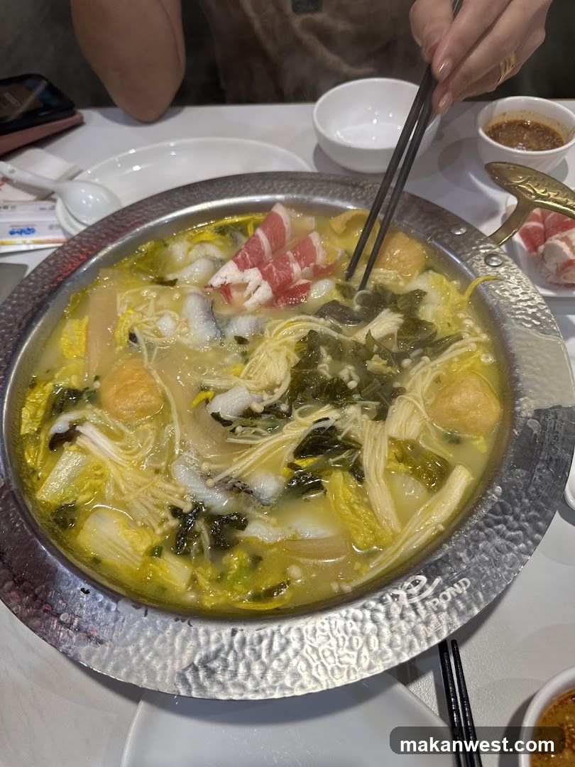 Hot Pot Meal
