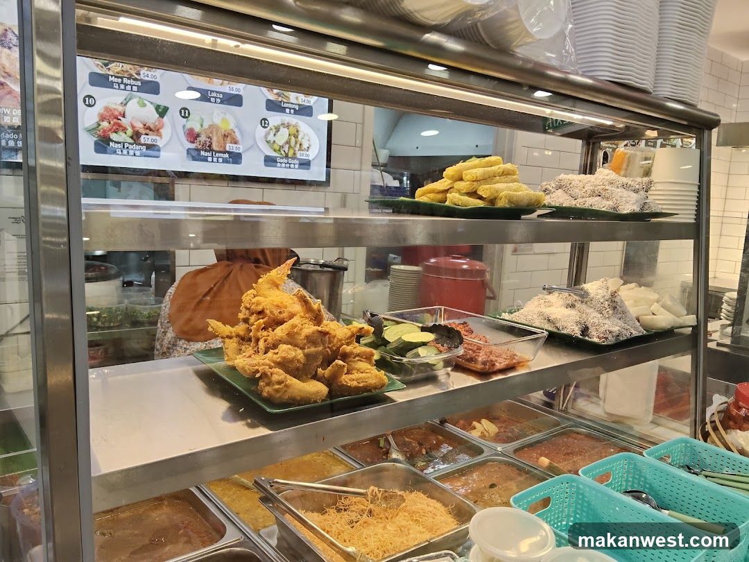 Food Display Case