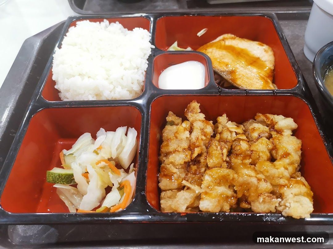 Bento Box Meal