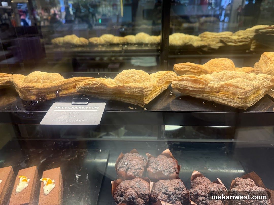 Bakery Display Case
