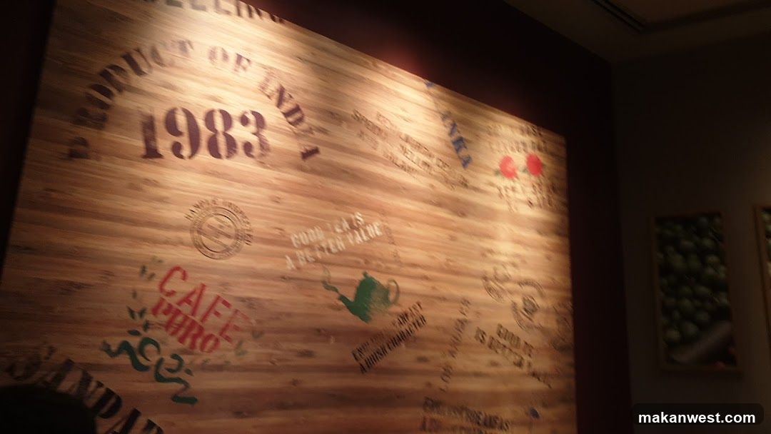 Wooden Wall Display