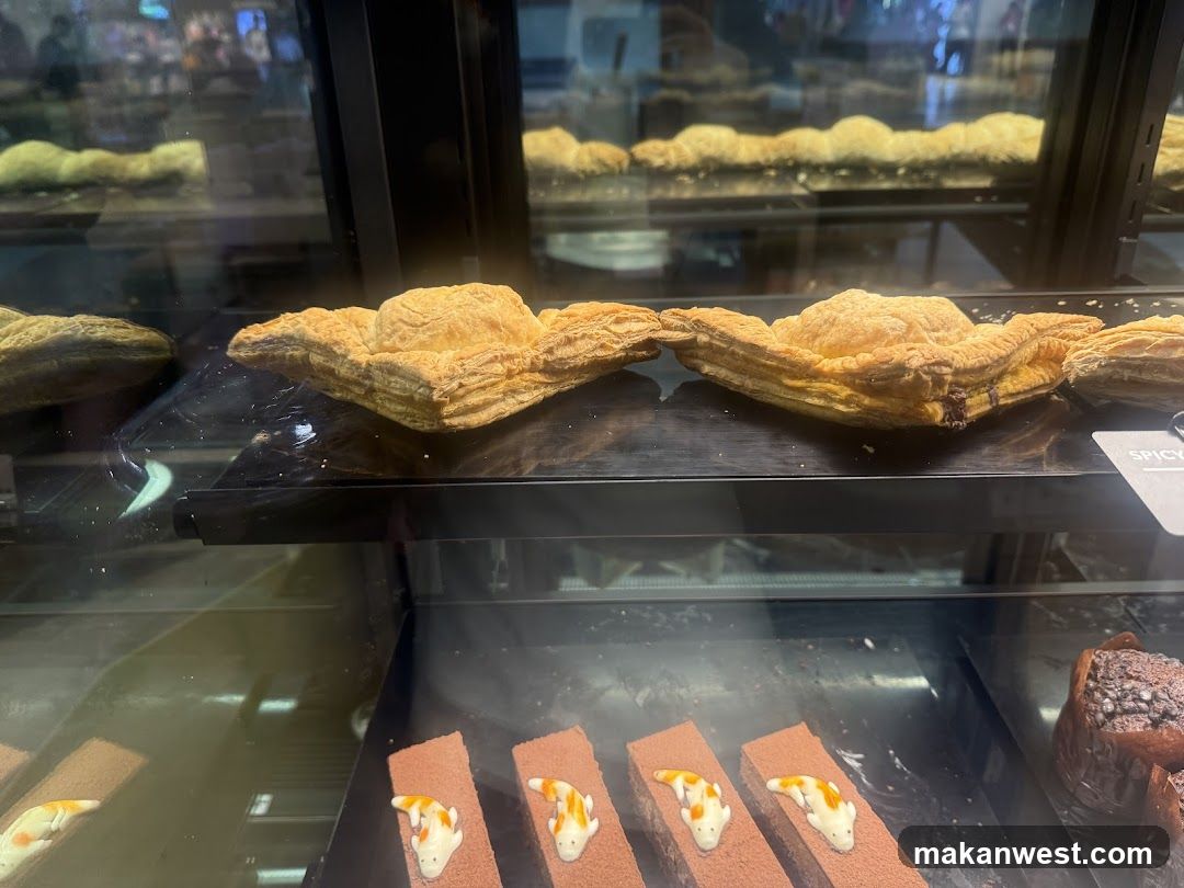 Bakery Display Case