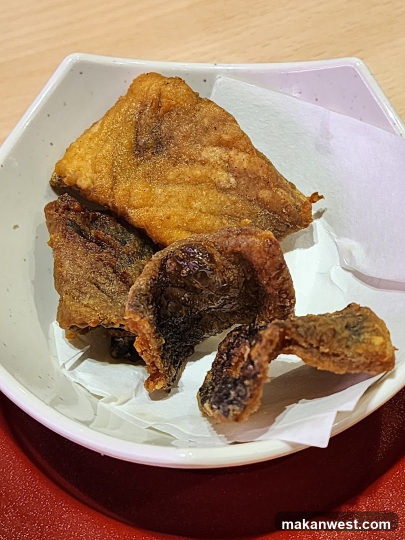 Fried Fish Dish