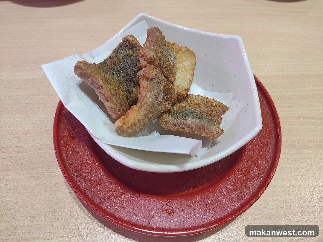 Fried Fish Fillets