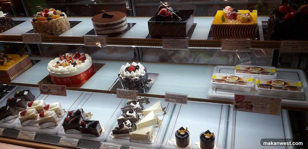 Bakery Display Case