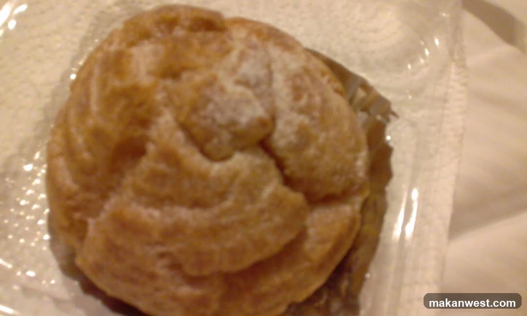 Doughnut on Paper Towel