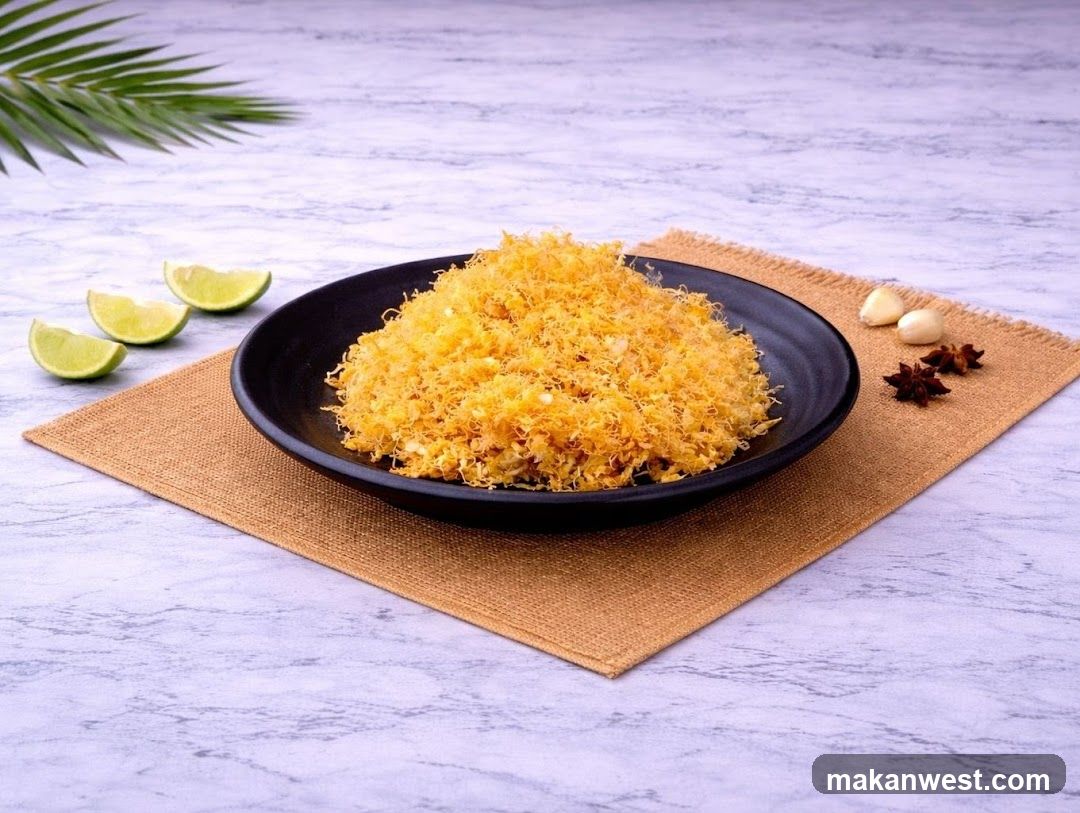 Shredded Pork with Lime and Spices