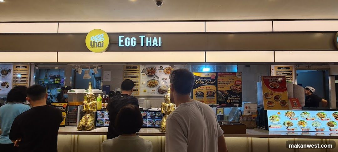 Egg Thai
