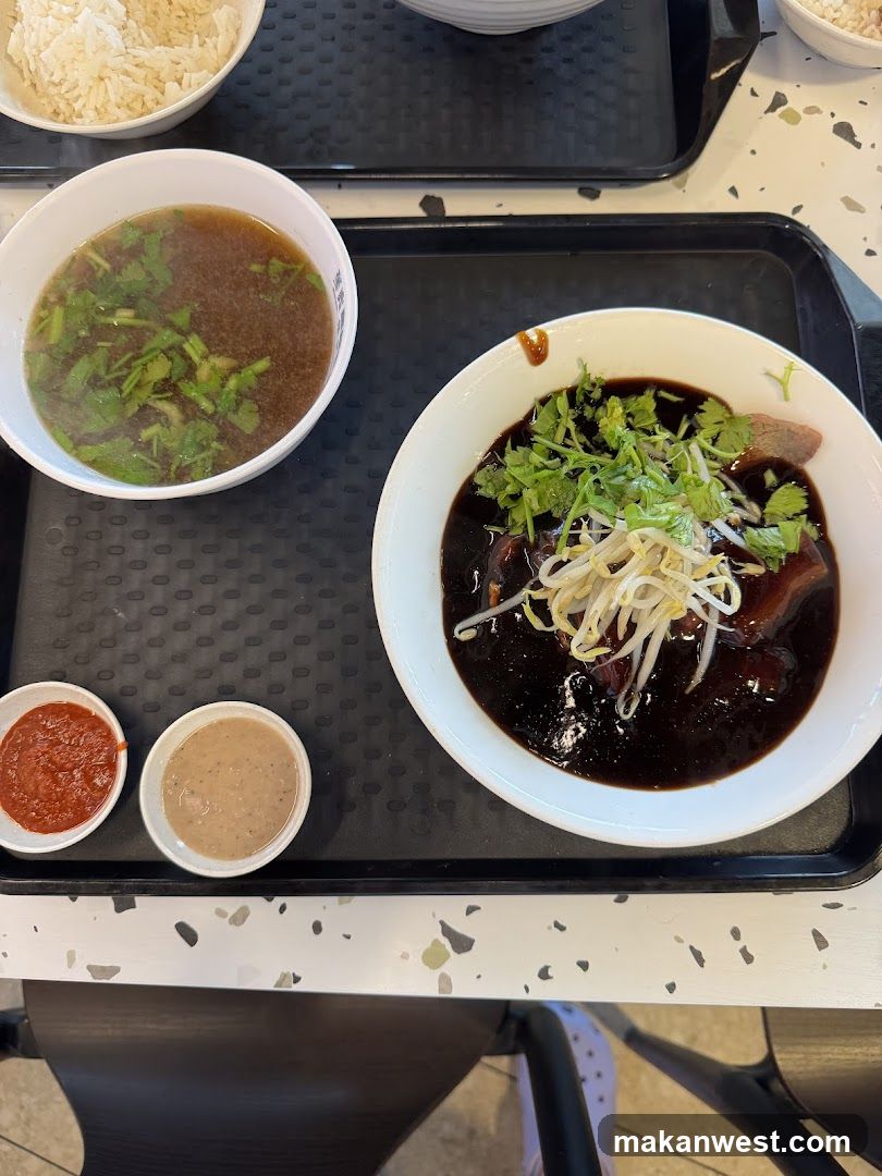 Noodle Bowl Meal