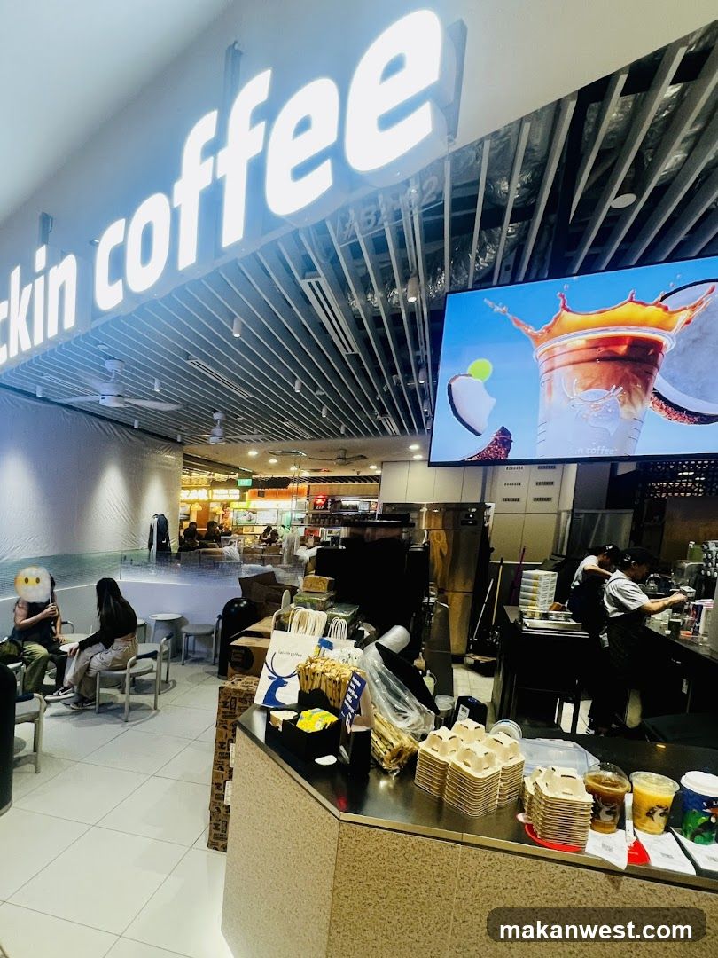 Coffee Shop Interior