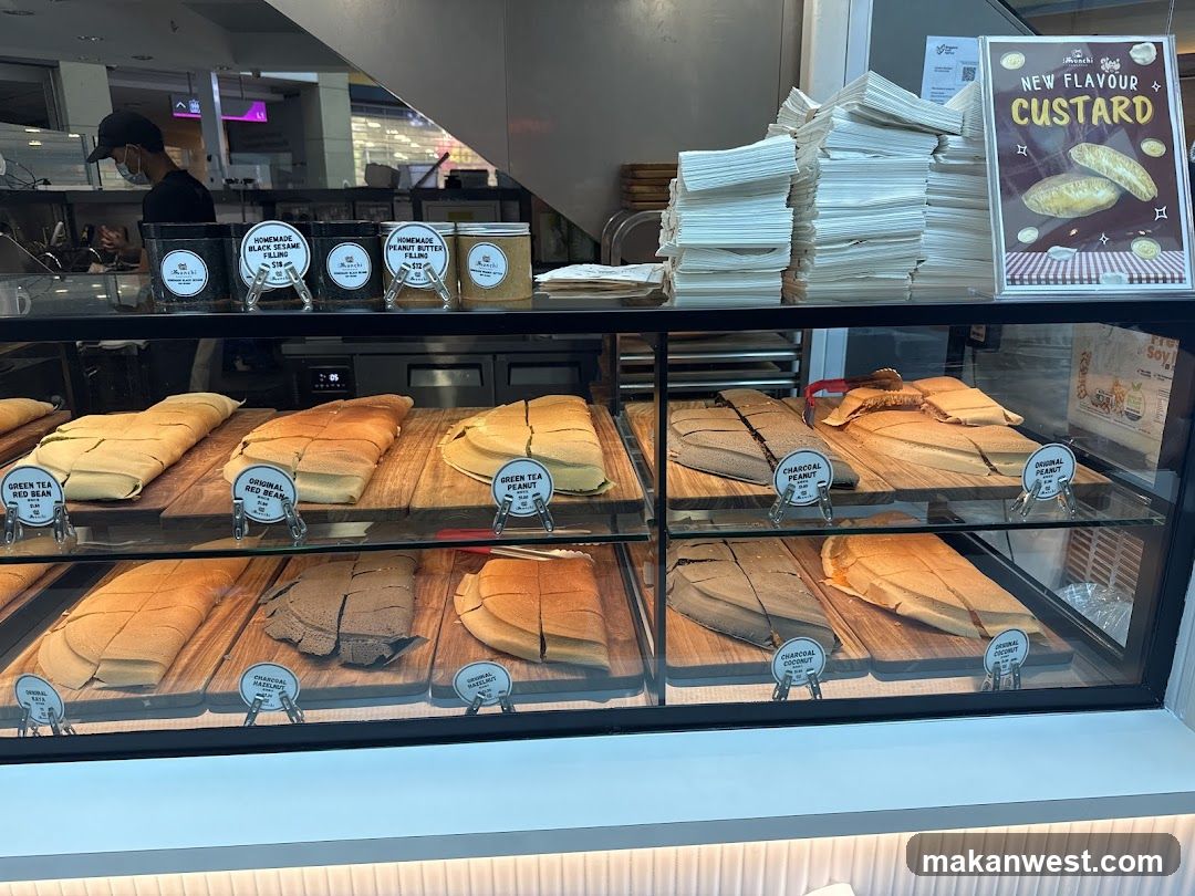 Bakery Display Case