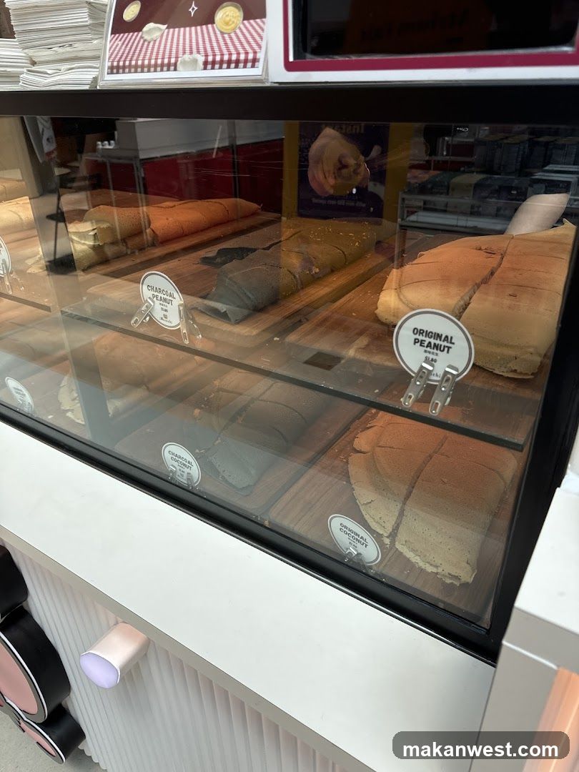 Cake Display Case