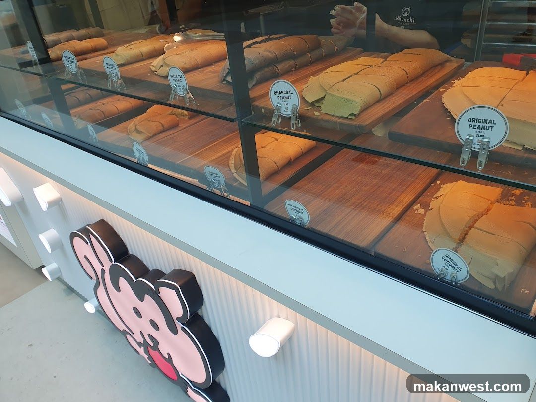 Bakery Display Case