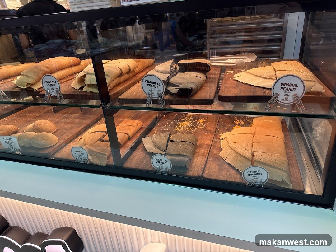 Bakery Display Case