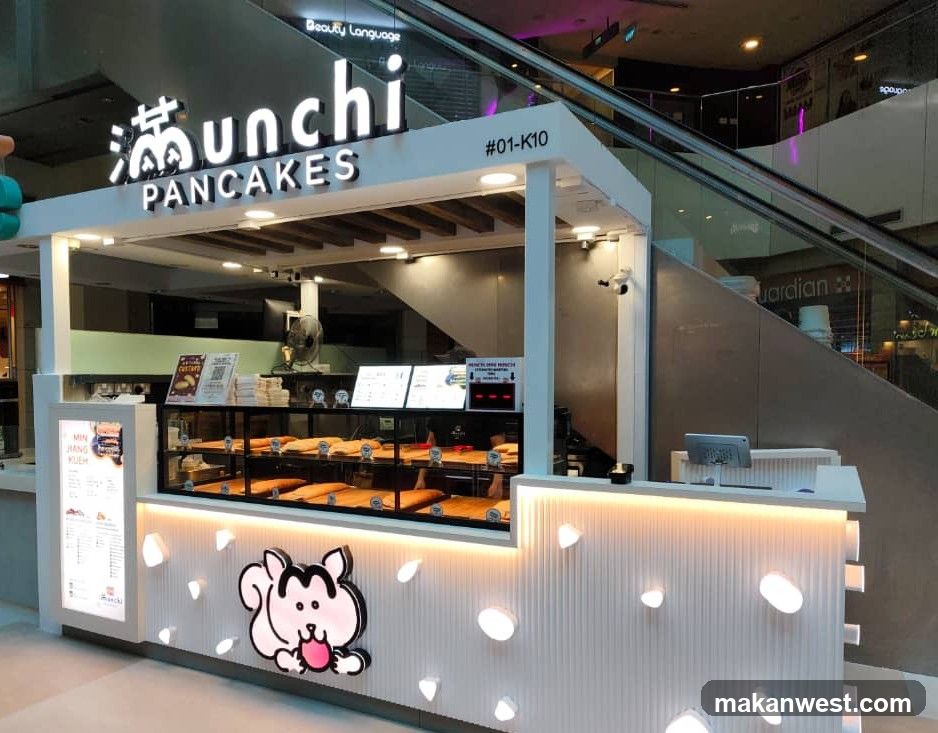 Munchi Pancakes