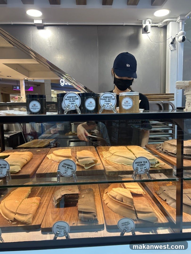 Bakery Display Case