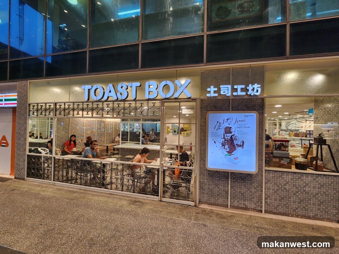 Toast Box