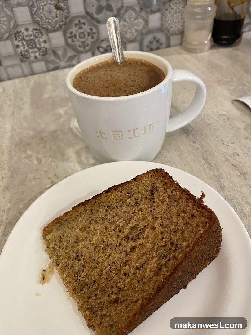 Coffee and Cake