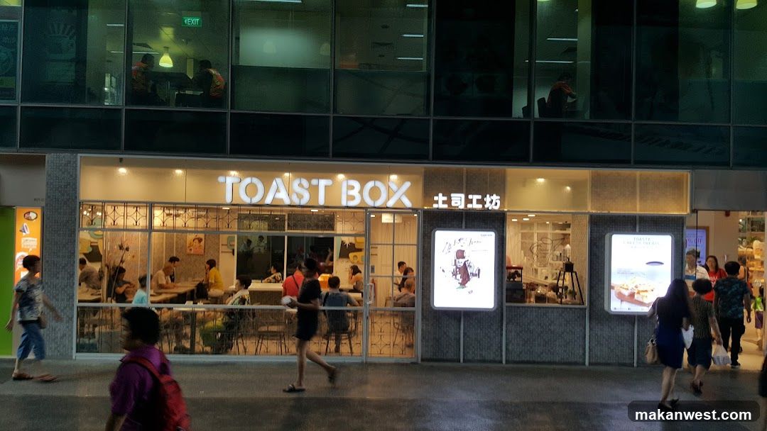 Toast Box