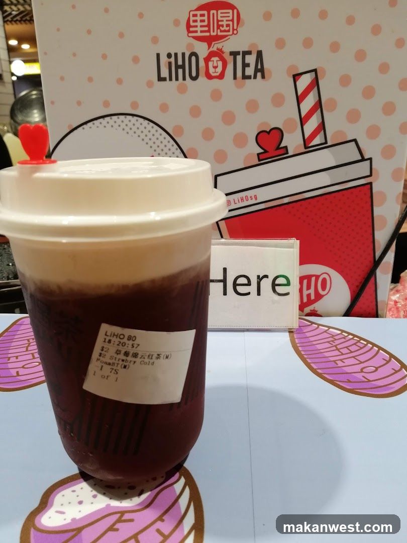 LIHO TEA Drink