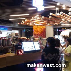 Food Court Interior