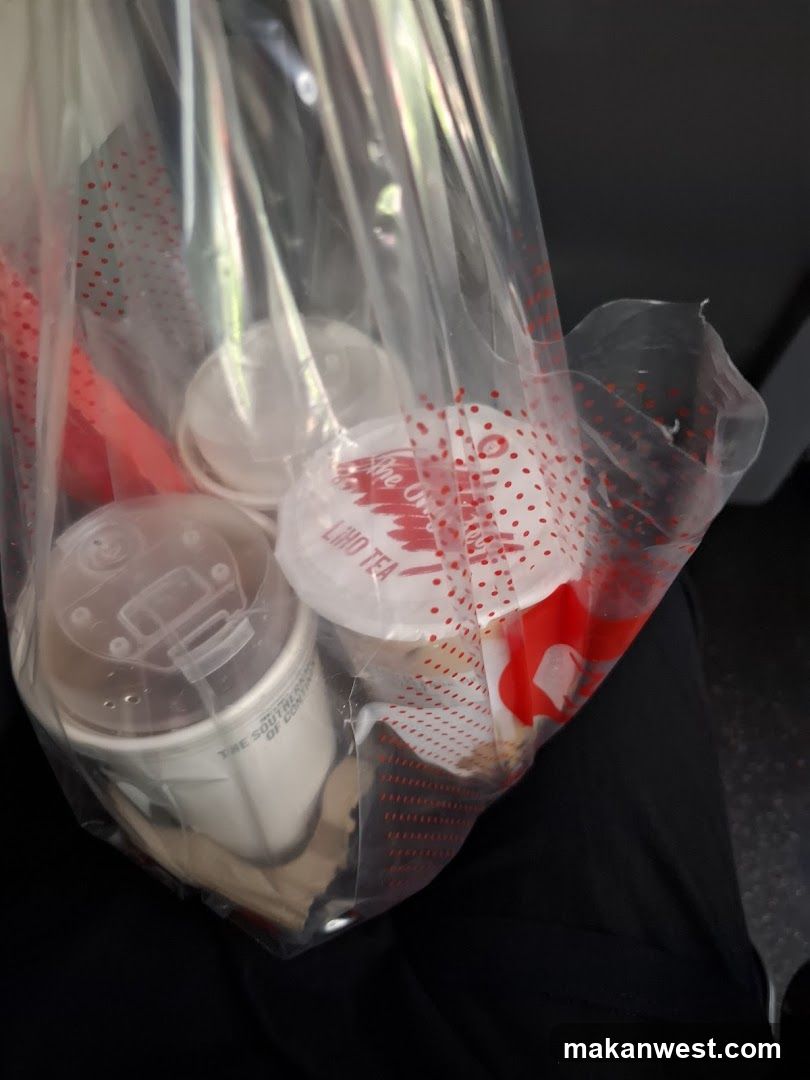 Boba Tea and Drink Order