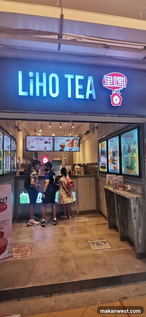 LiHO TEA