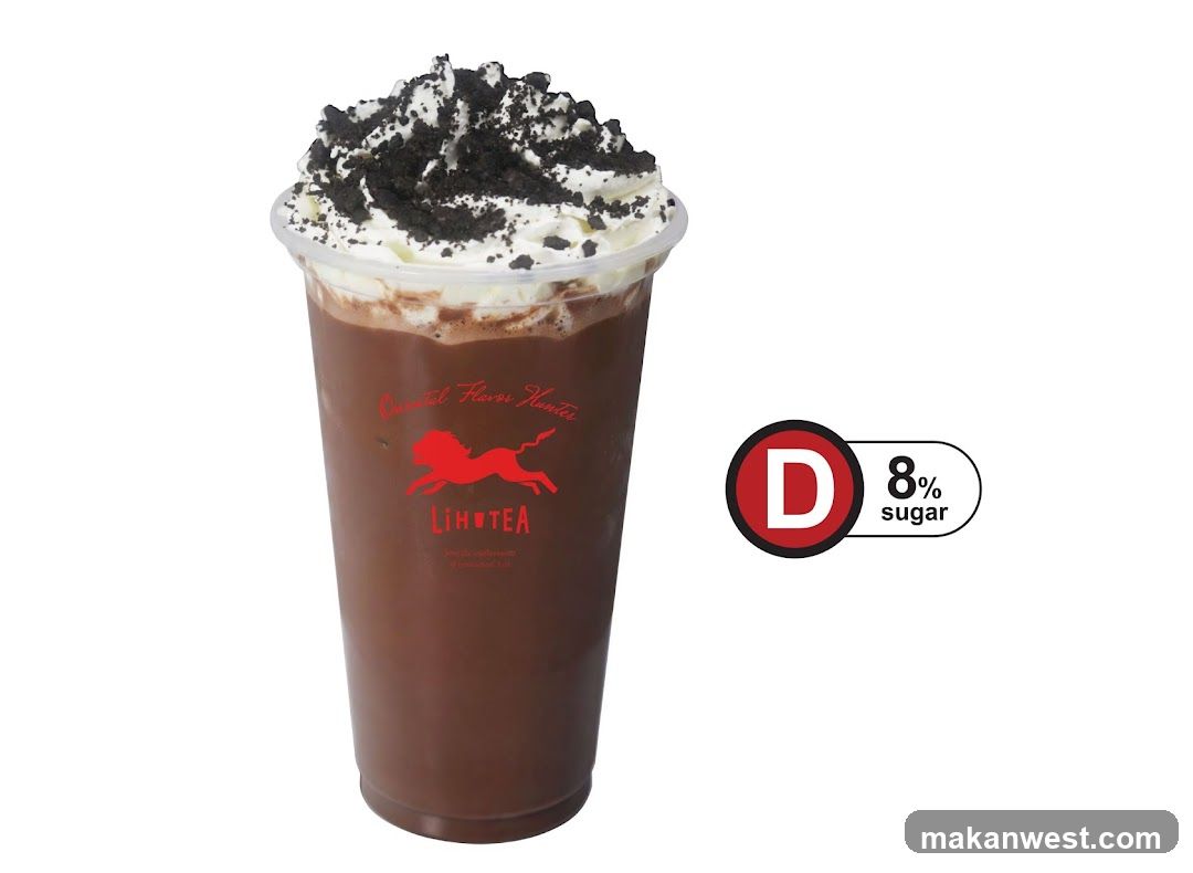 Oriental Fruit House LIHOTEA Drink