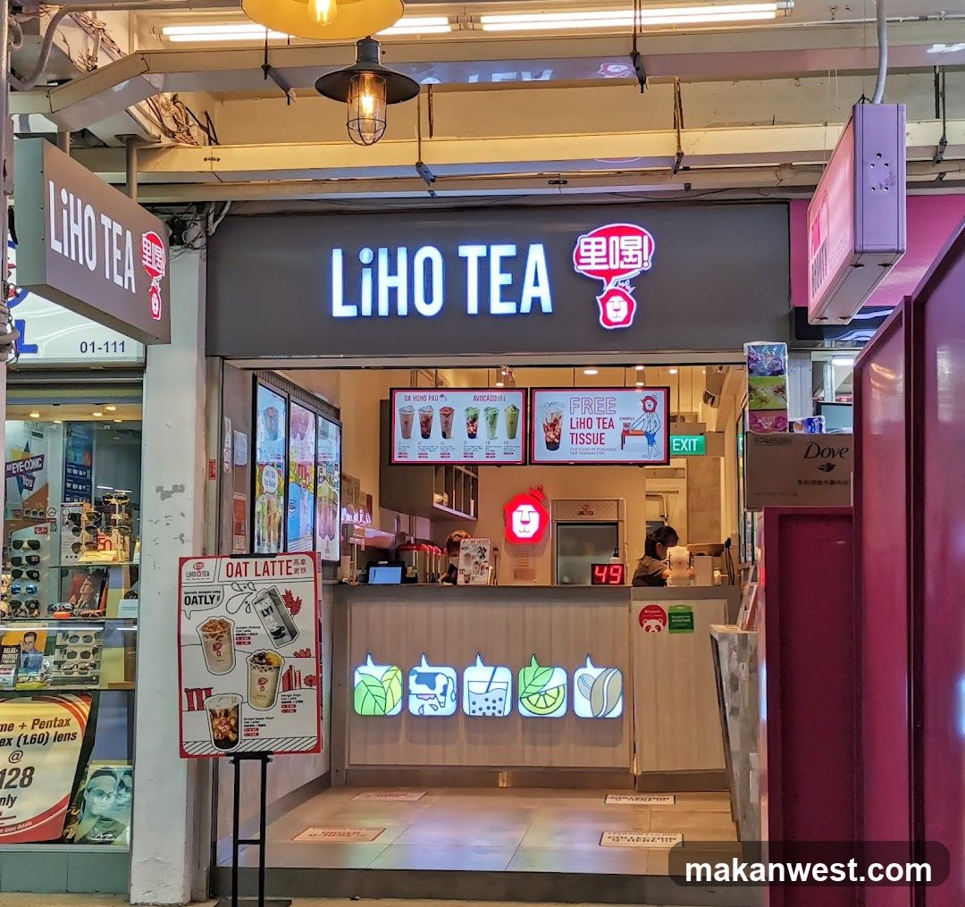 LiHO TEA