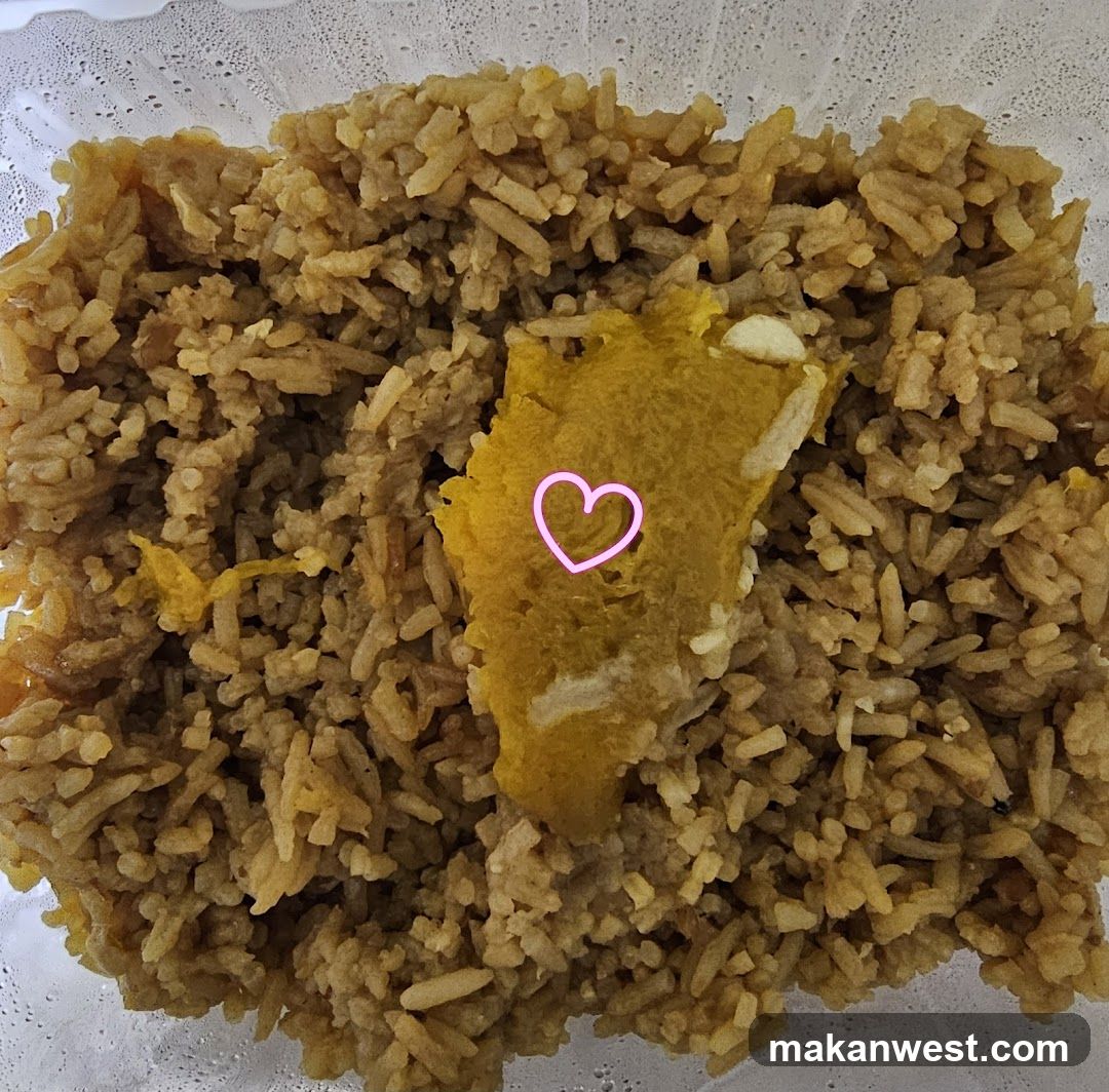Fried Rice with Egg