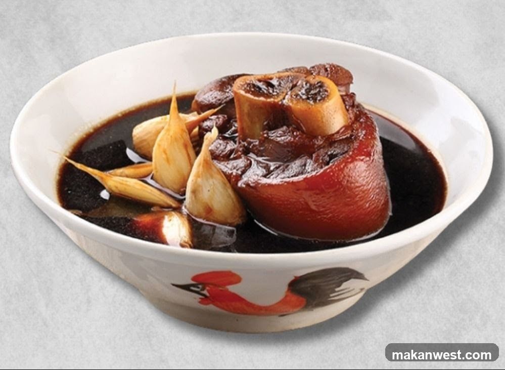 Rong Cheng Rou Gu Cha